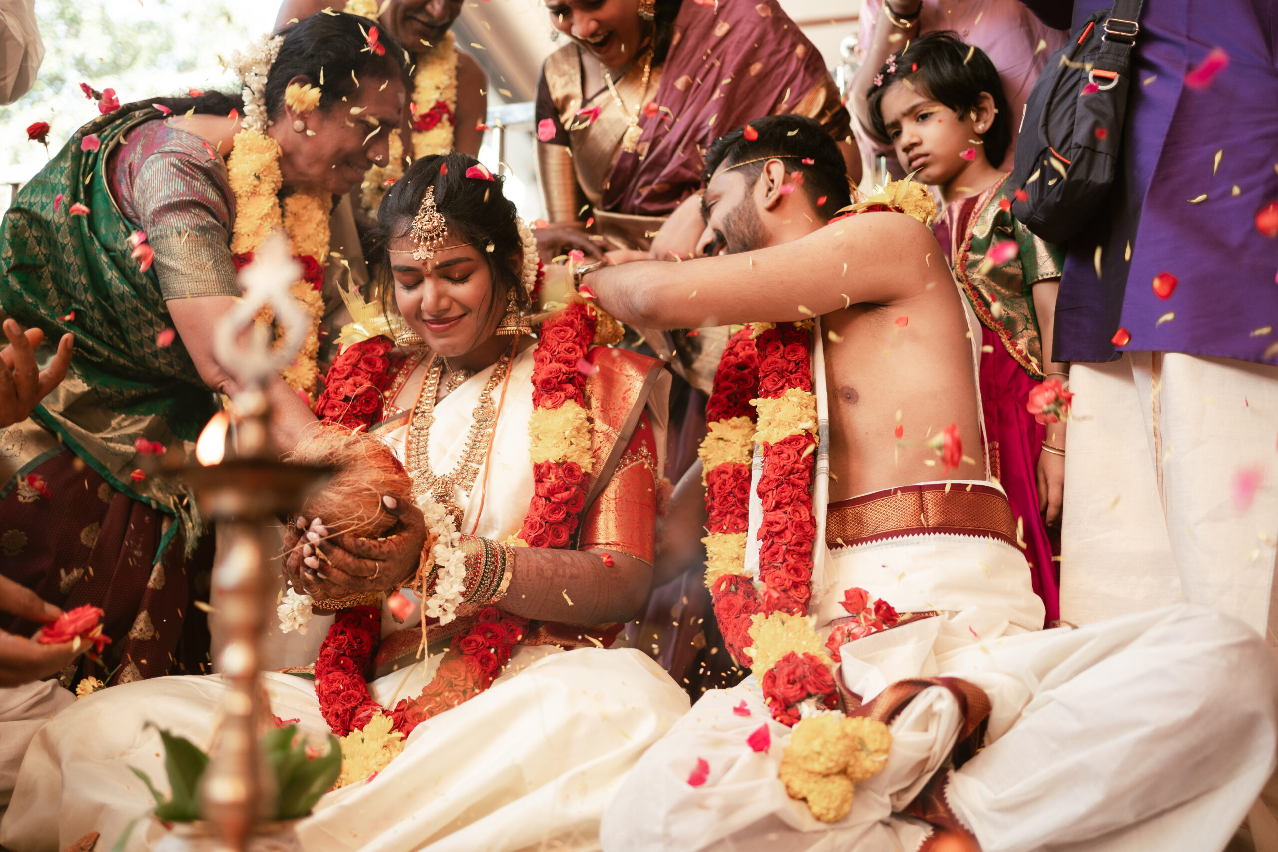 Nisha & Vignesh
