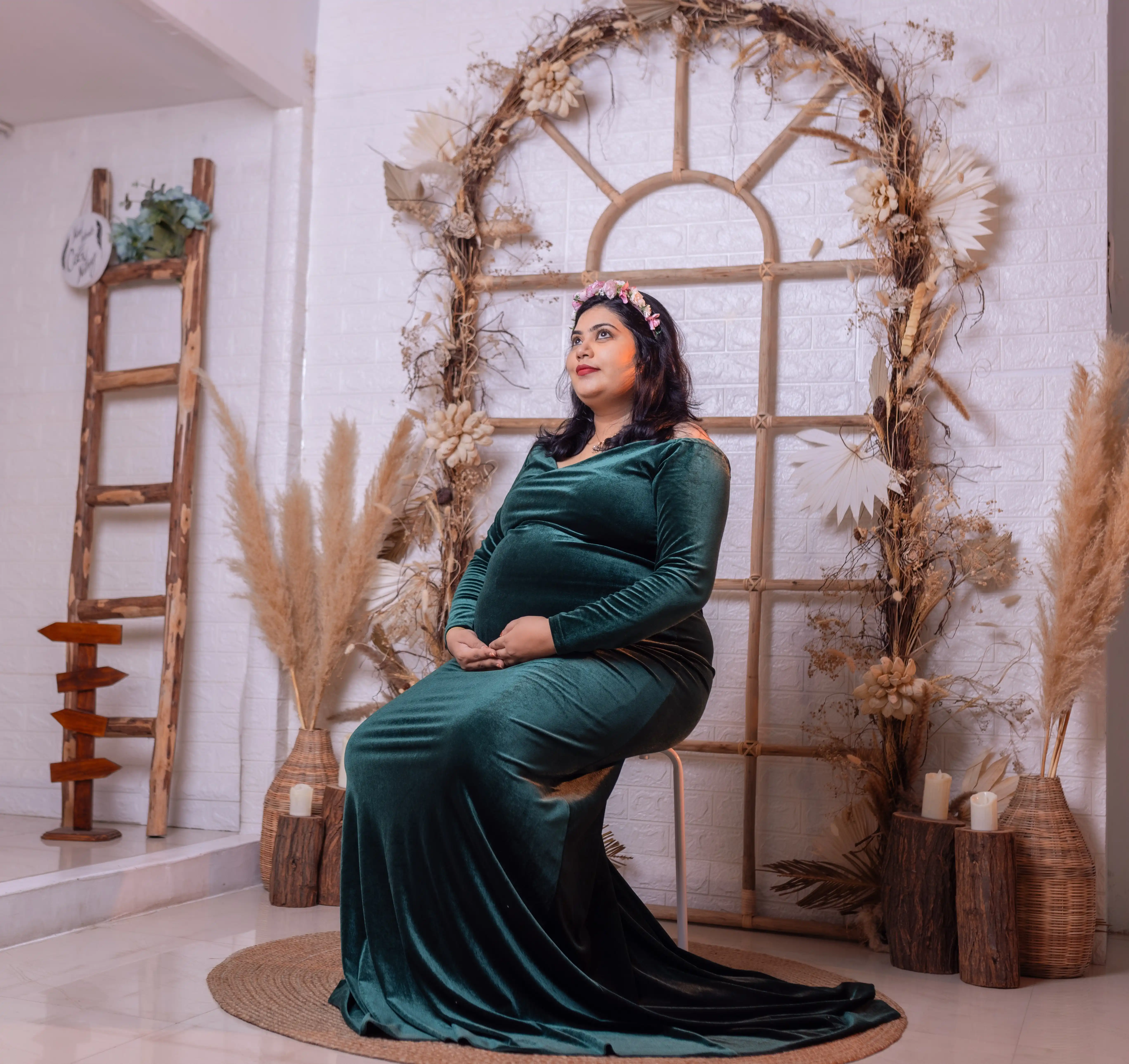 best maternity photography in Chennai