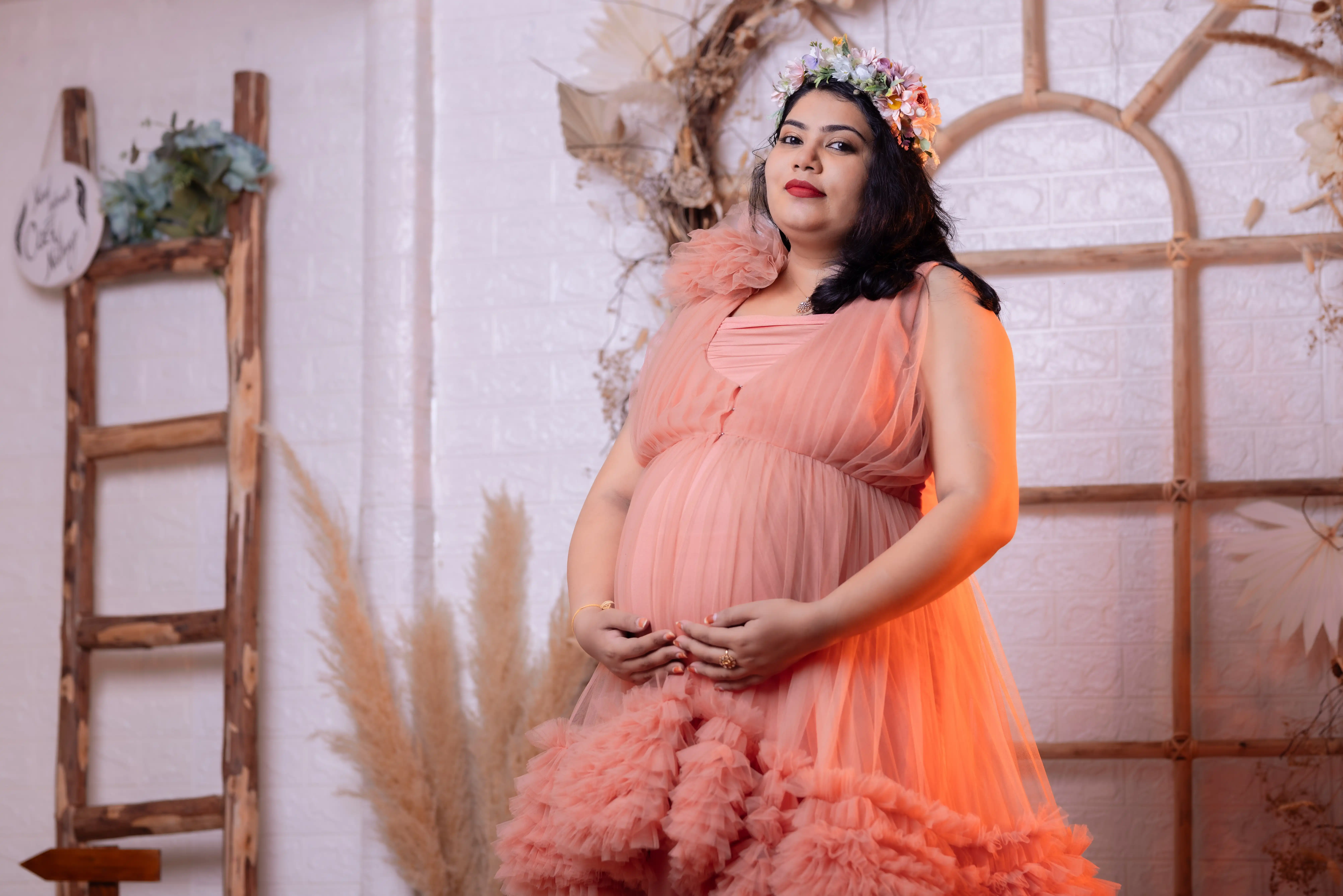Maternity Photographers in​ chennai
