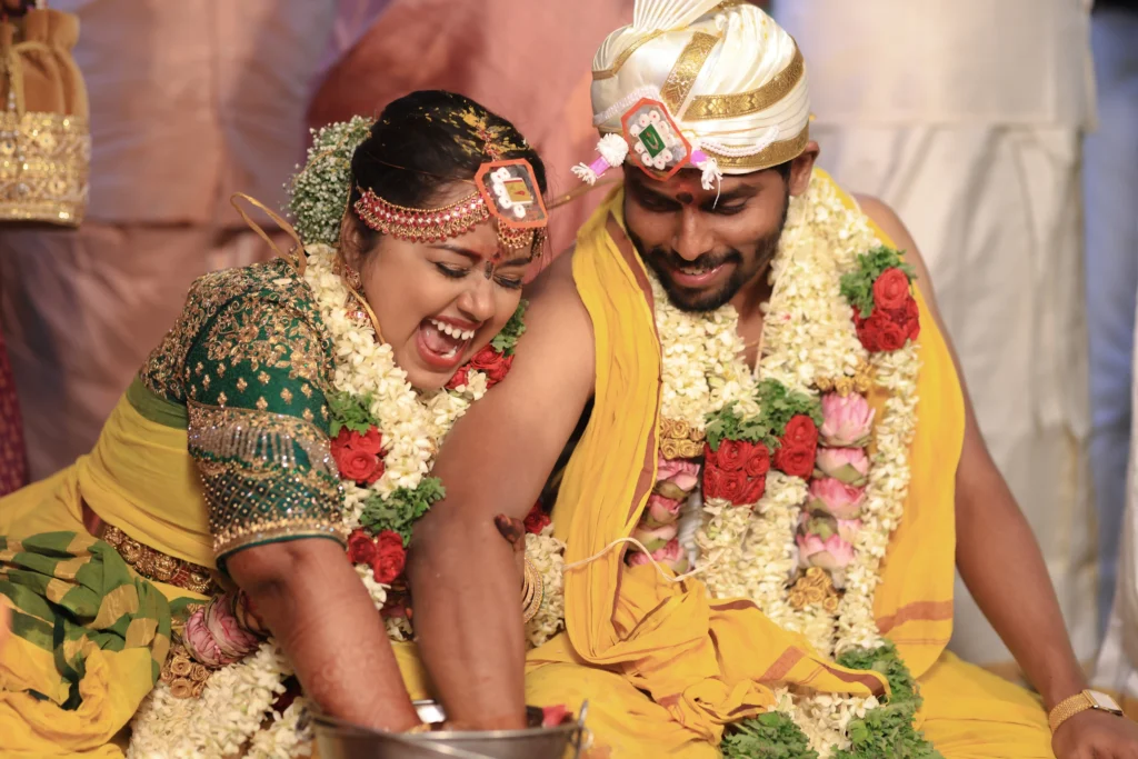 Telugu wedding photography Chennai