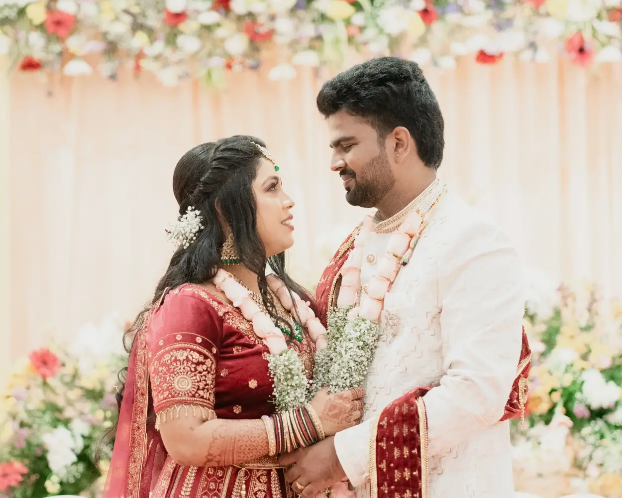 Indira & Sanjay