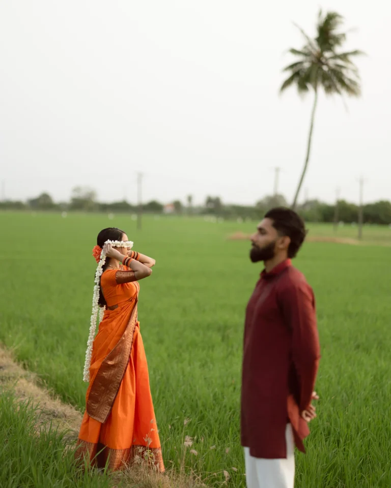 Candid Wedding Photography