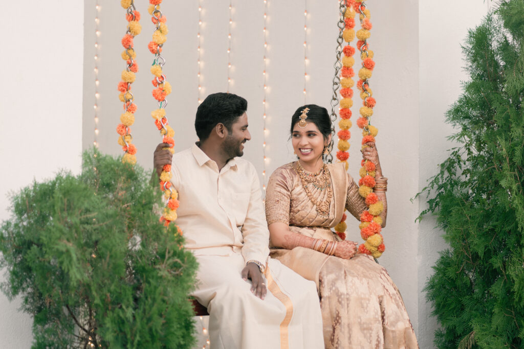 cinematic wedding photography