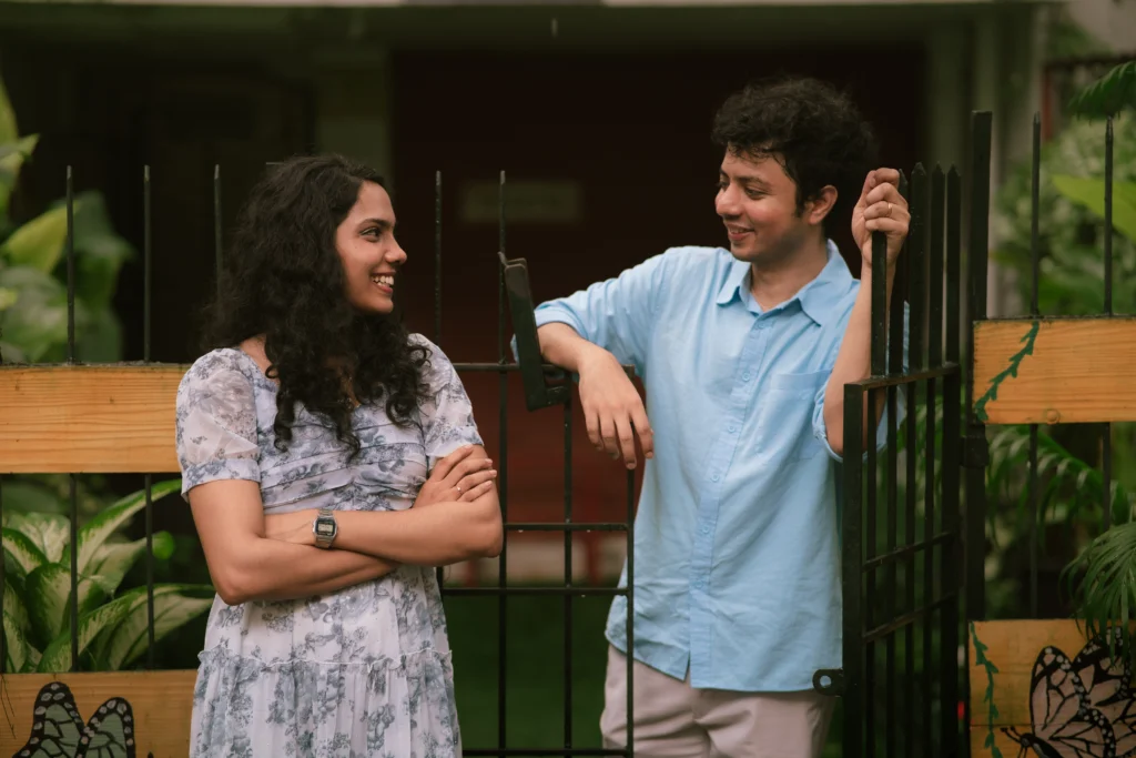 Pre-wedding Photoshoot in Chennai