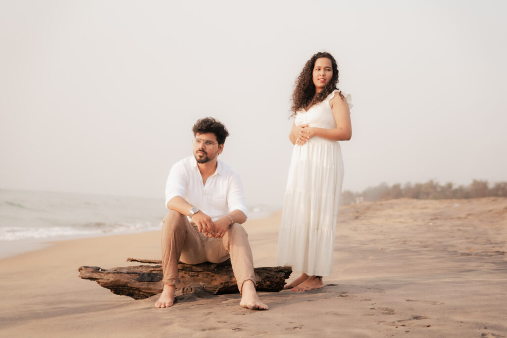 pre-wedding photography