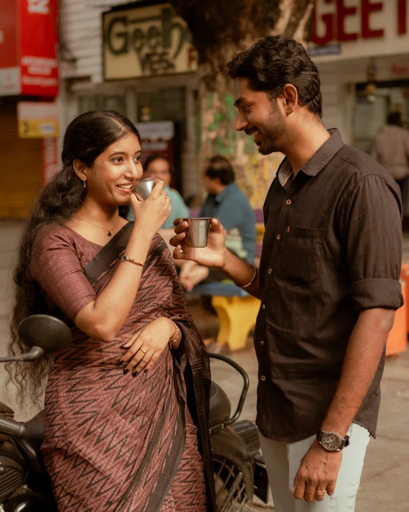 pre-wedding photography