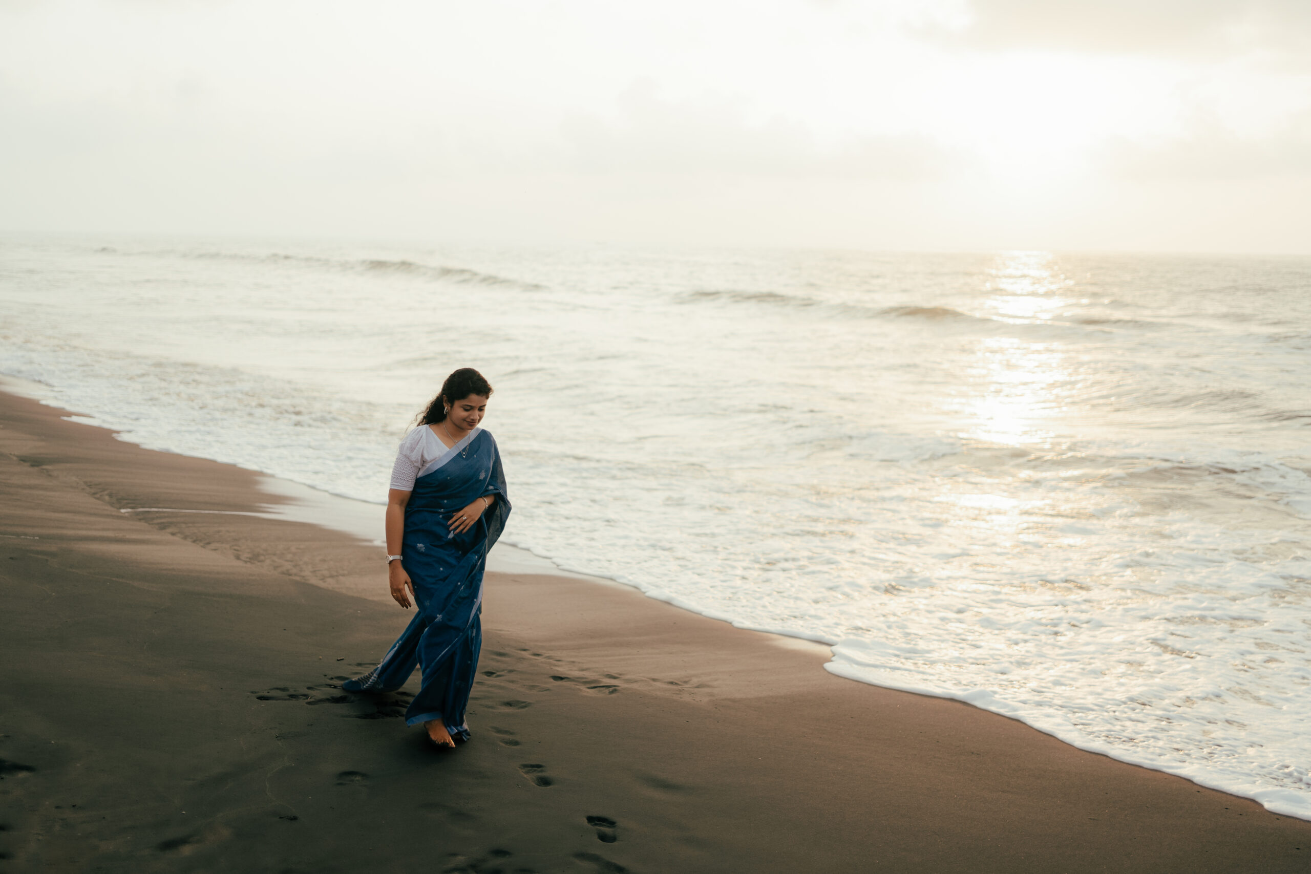 beach wedding photography