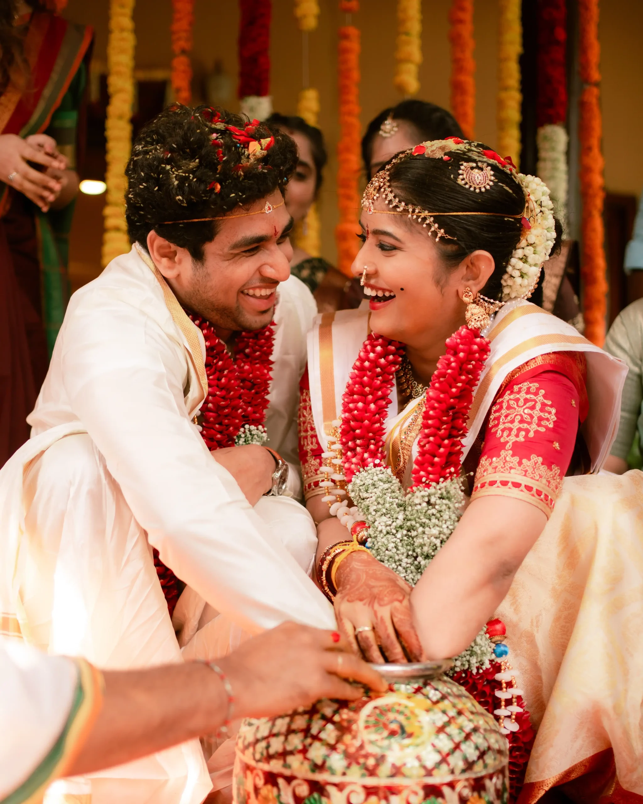 Sameer & Mahati